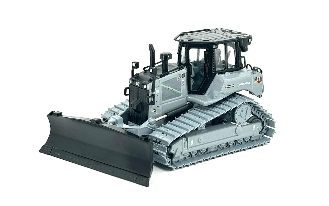 Cat D6 XE LGP Track Type Tractor - 1:50